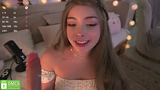 Cheerrysweett online show from 03/06/25, 01:27