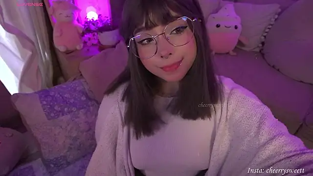 Cheerrysweett online show from 02/01/26, 09:02