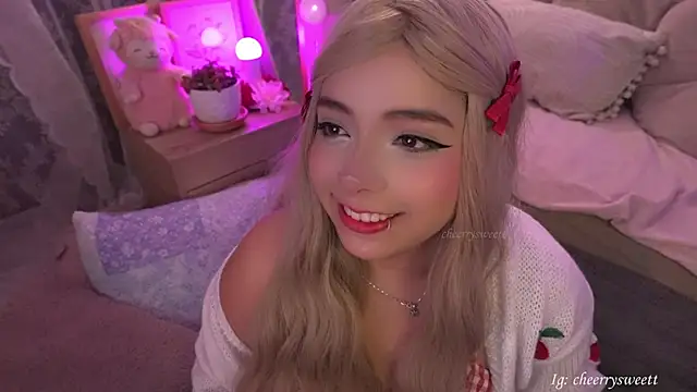 Cheerrysweett online show from 02/25/26, 03:05