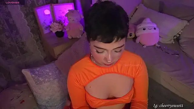 Cheerrysweett online show from 03/28/26, 02:44