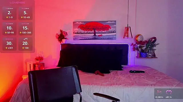 Dulce charlottee online show from 10/13/25, 07:36