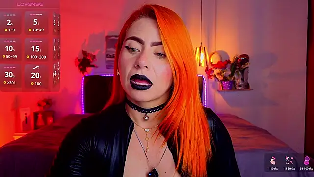 Dulce charlottee online show from 10/25/25, 07:41