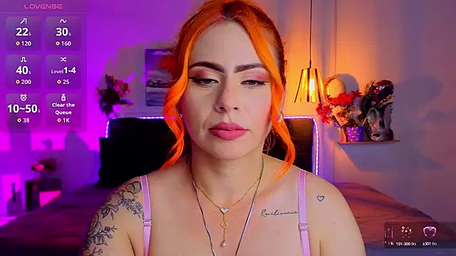 Dulce charlottee online show from 10/27/25, 07:51