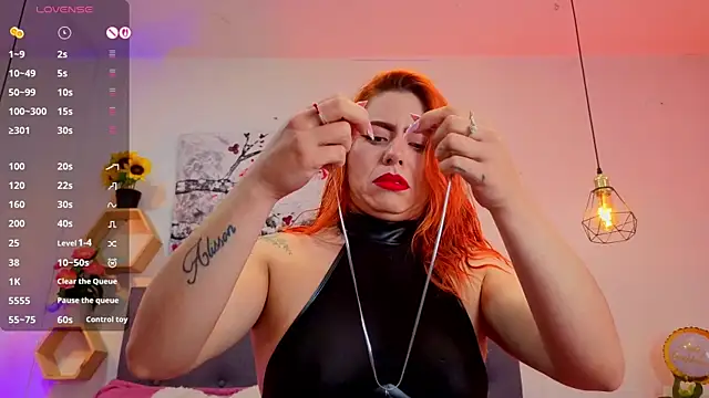 Dulce charlottee online show from 12/16/25, 07:41