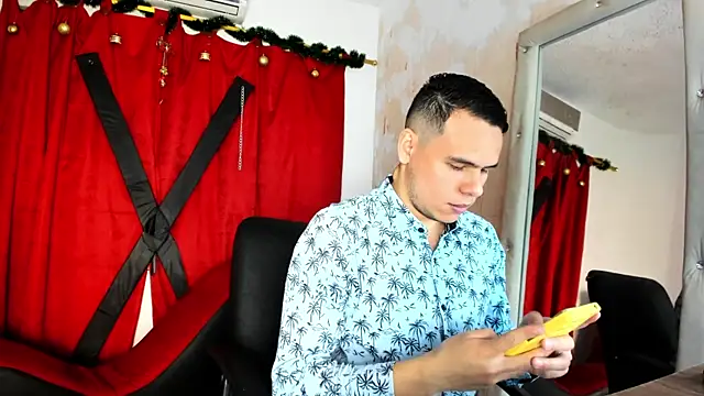 s latins boys online show from 12/13/24, 06:31