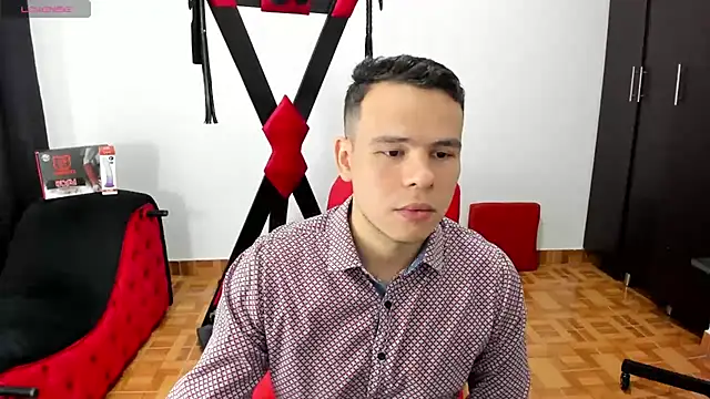 s latins boys online show from 02/02/25, 02:59