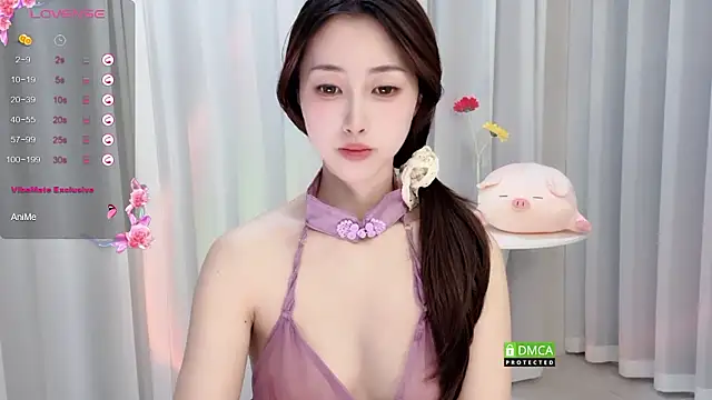 Lan-mei online show from 12/06/24, 12:49