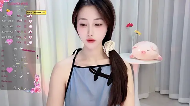 Lan-mei online show from 12/09/24, 01:02