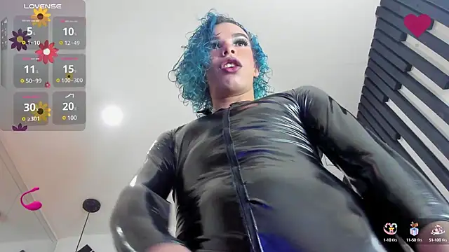 Giorgina Parado online show from 01/22/25, 04:23