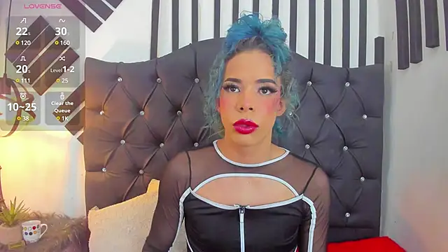 Giorgina Parado online show from 02/20/25, 04:28