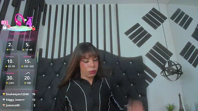 Giorgina Parado online show from 03/12/25, 10:26