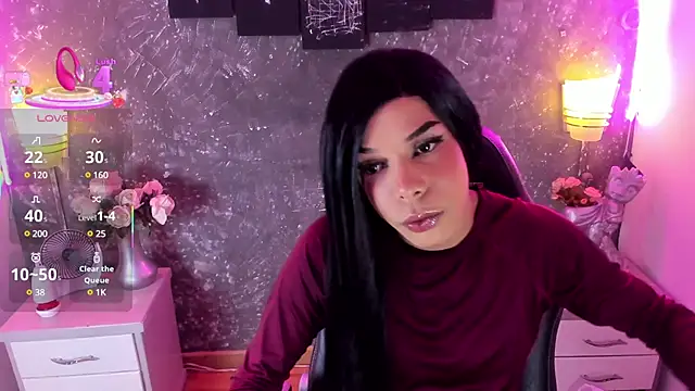 Giorgina Parado online show from 03/14/25, 02:10