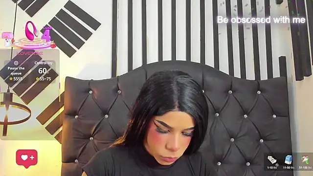 Giorgina Parado online show from 03/23/25, 04:05