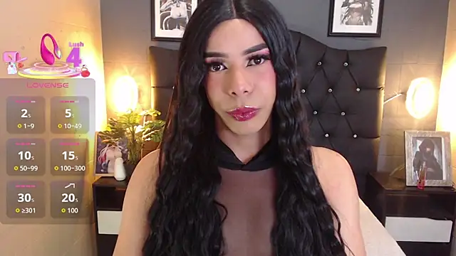 Giorgina Parado online show from 10/10/25, 09:25