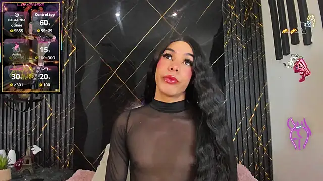 Giorgina Parado online show from 10/15/25, 04:01