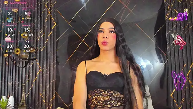 Giorgina Parado online show from 10/19/25, 04:35