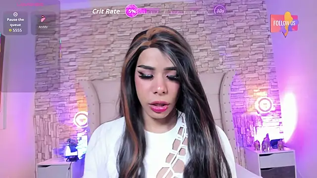 Giorgina Parado online show from 12/20/25, 04:30