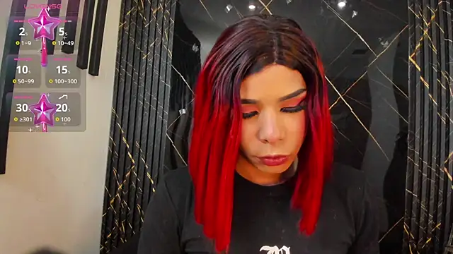 Giorgina Parado online show from 03/11/26, 04:18