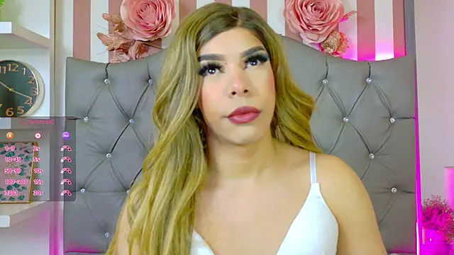 Giorgina Parado online show from 04/04/26, 04:22