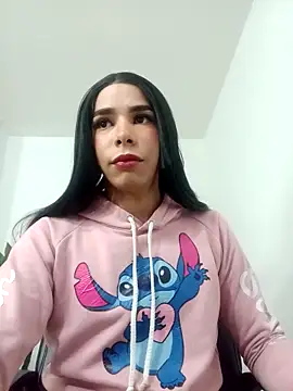 Giorgina Parado online show from 04/17/26, 04:26