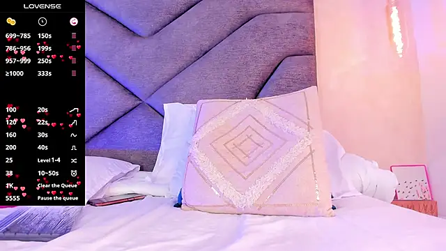 AilishBenson online show from 09/26/25, 09:08