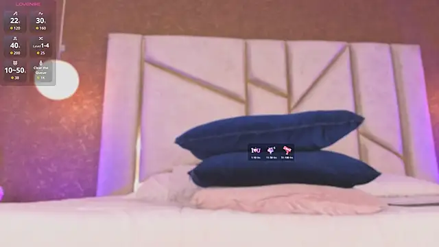 AilishBenson online show from 02/03/26, 07:41