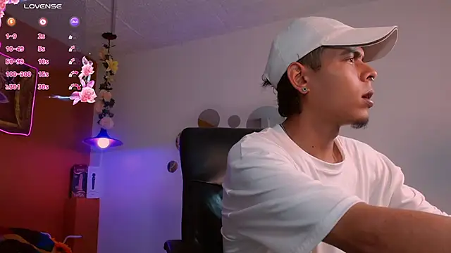 KokoAndRin online show from 01/14/25, 07:11