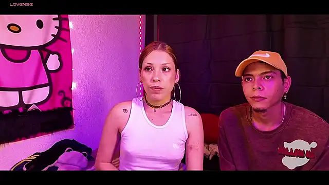 KokoAndRin online show from 03/09/26, 04:11