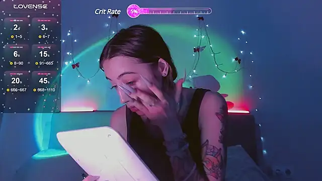 MelodyElf online show from 02/02/25, 02:45