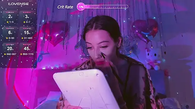 MelodyElf online show from 03/11/25, 03:45