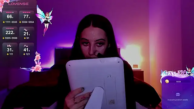 MelodyElf online show from 03/22/26, 03:04