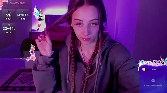 MelodyElf online show from 03/25/26, 04:02