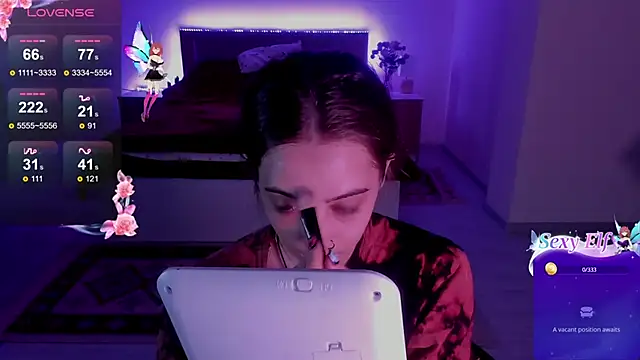 MelodyElf online show from 04/20/26, 05:48