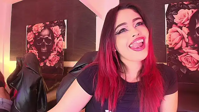 Snapshot of EvaaFoxxy1 chatting on 02/09/26, 11:58 EvaaFoxxy1 online show from 02/09/26, 11:58