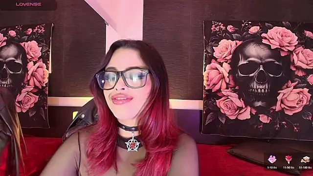 Snapshot of EvaaFoxxy1 chatting on 03/09/26, 12:09 EvaaFoxxy1 online show from 03/09/26, 12:09