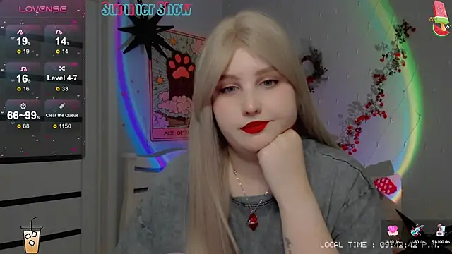 Crystal Chris online show from 12/13/24, 07:43