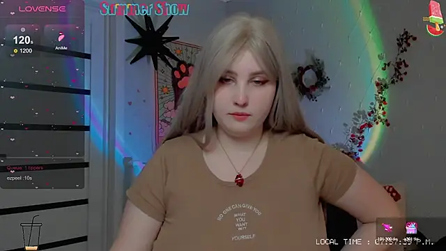 Crystal Chris online show from 12/15/24, 05:23
