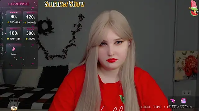 Crystal Chris online show from 01/07/25, 07:17