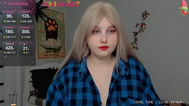 Crystal Chris online show from 01/14/25, 10:23