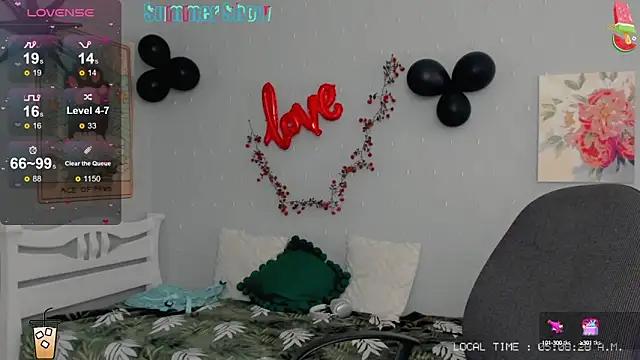 Crystal Chris online show from 02/26/25, 03:08