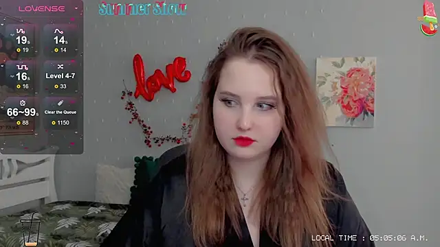 Crystal Chris online show from 03/04/25, 03:04
