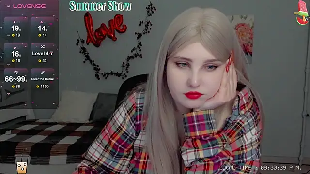 Crystal Chris online show from 03/21/25, 06:29