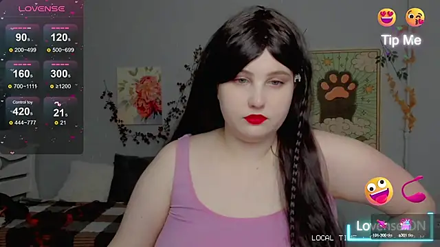 Crystal Chris online show from 09/21/25, 04:52