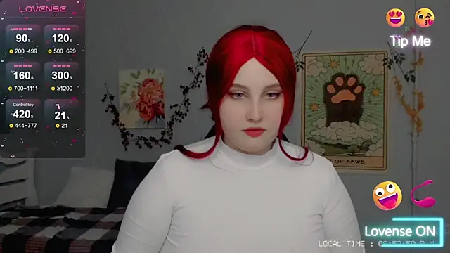 Crystal Chris online show from 09/24/25, 05:49