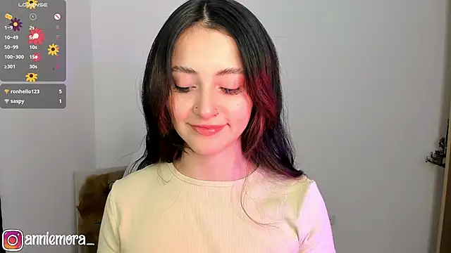 annie mora online show from 02/21/25, 03:01