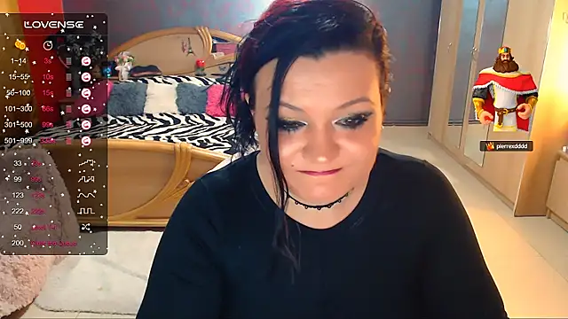 Snapshot of Ariellefoxy chatting on 01/25/25, 11:32 Ariellefoxy online show from 01/25/25, 11:32