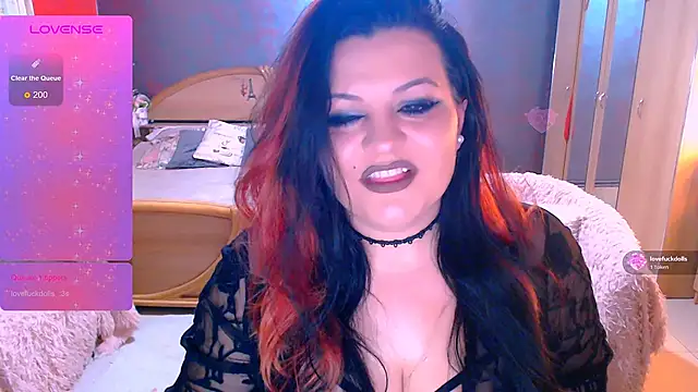 Ariellefoxy online show from 02/03/26, 08:03