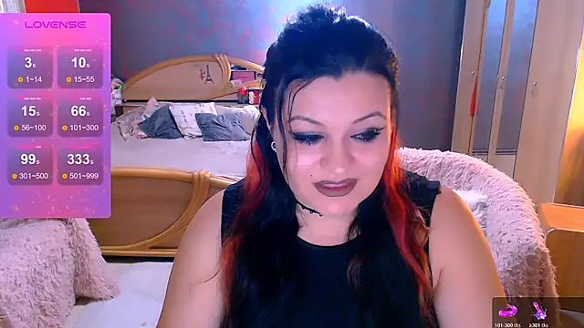 Ariellefoxy online show from 02/04/26, 07:53
