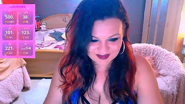 Ariellefoxy online show from 05/05/26, 08:06