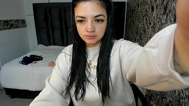 Anhell7 x online show from 10/25/25, 07:30